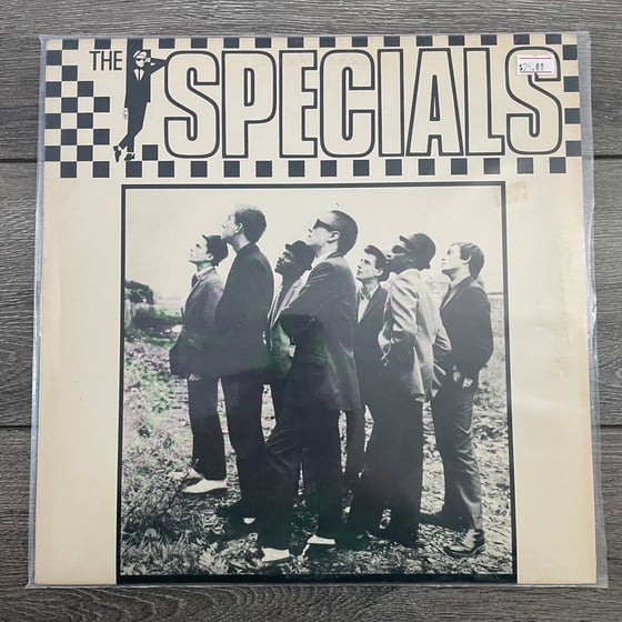 Image of The Specials - Self Titled Vinyl LP