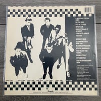 Image 2 of The Specials - Self Titled Vinyl LP