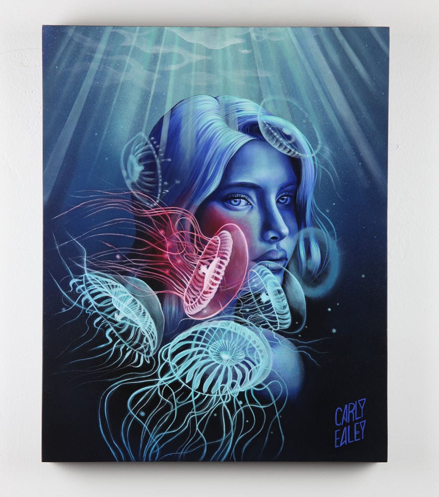 Image of Cautionary Bloom