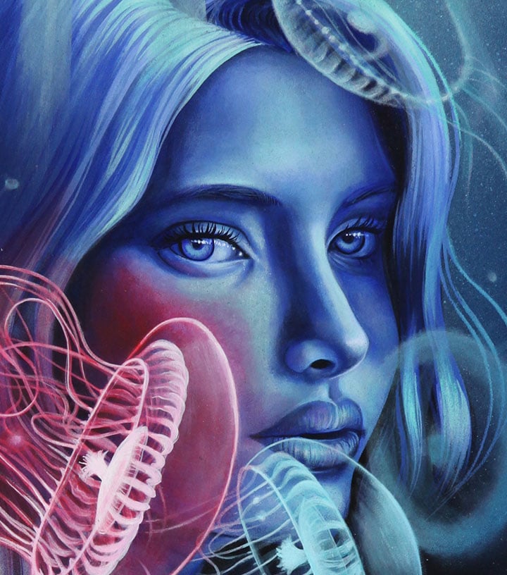 Image of Cautionary Bloom