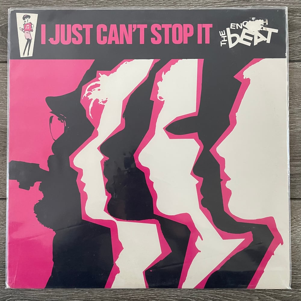 Image of The English Beat - I Just Can't Stop It Vinyl LP