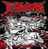 Terlarang / Jagernaut - Barai Thrash / Bring on the Apocalypse [SPLIT] 7"