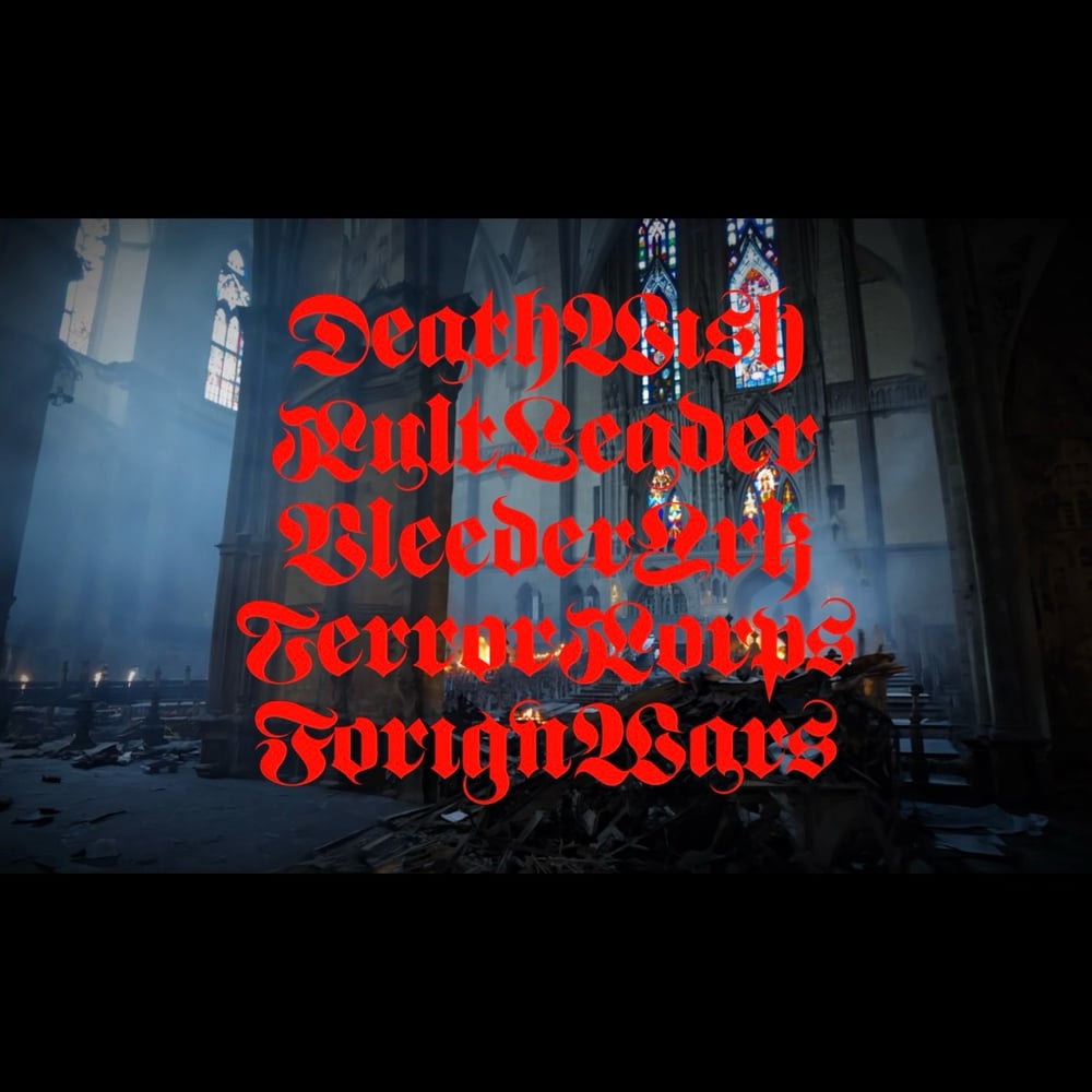 EARTH SHADE FRAKTUR ™