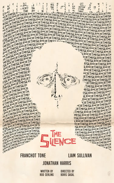 Image of The Silence