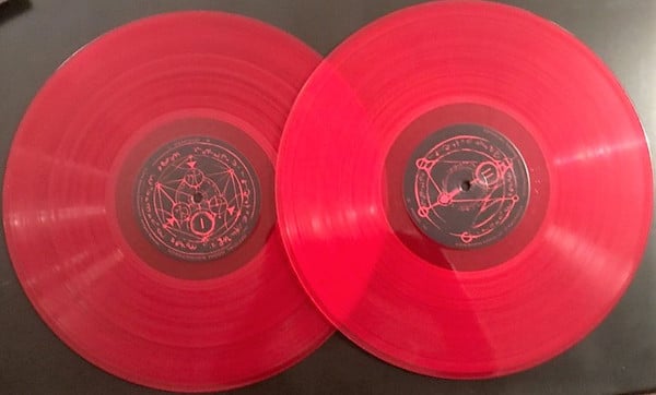 Mick Gordon - Doom (Original Game Soundtrack) 2xLP [Red Translucent]