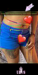 Image 3 of Multi Color Waist beads! 