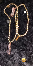 Image 2 of WaistBeads with Crystals