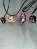 Image 3 of Crystal Necklace