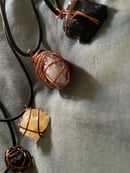 Image 4 of Crystal Necklace