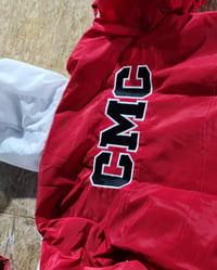 Image 2 of Exclusive New CMC  embroidery windbreakers