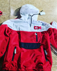 Image 1 of Exclusive New CMC  embroidery windbreakers