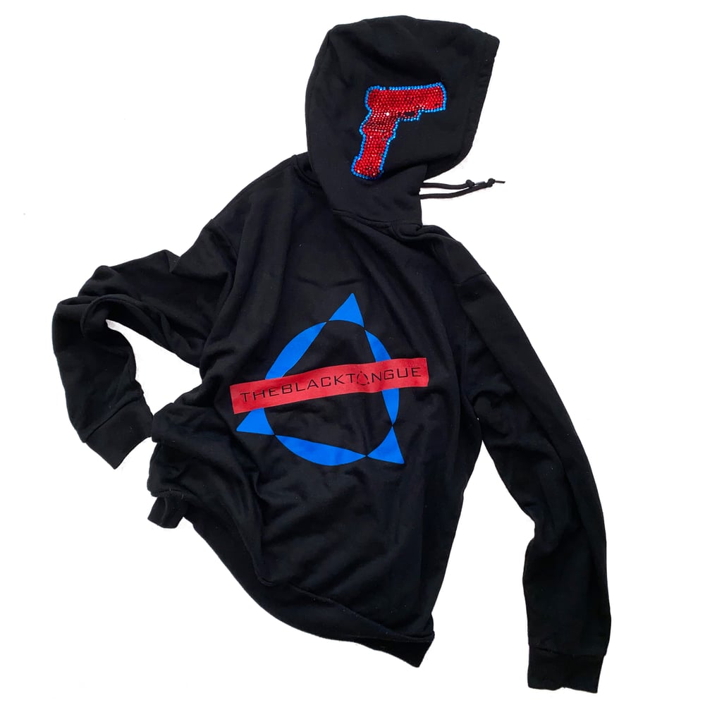 Image of PROTECTION HOODIE LOGO