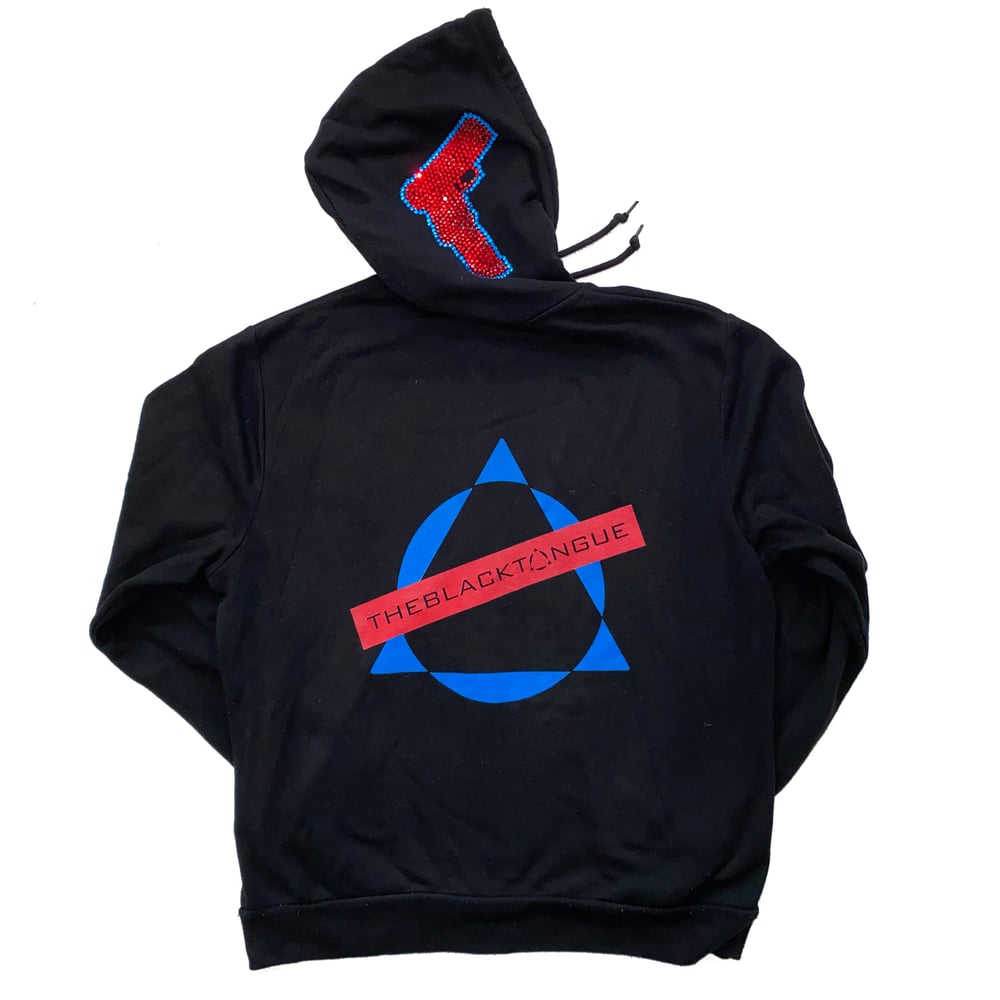 Image of PROTECTION HOODIE LOGO