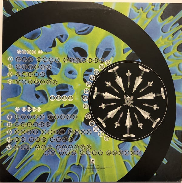 Zone - Squeezed State 12"