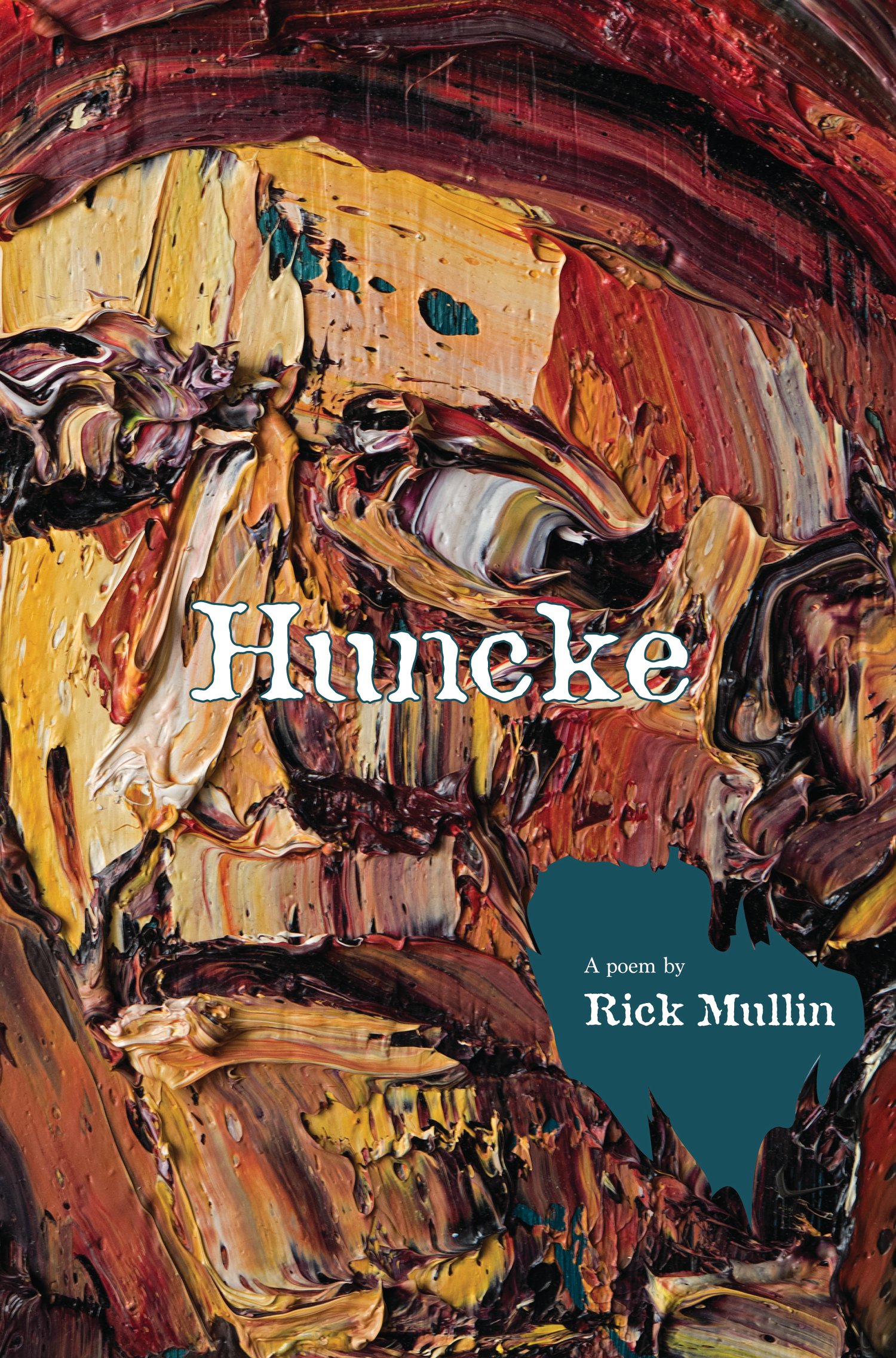 HUNCKE by Rick Mullin