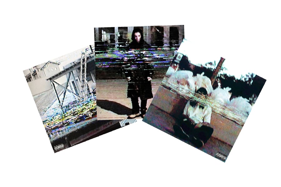 Image of BONES "AlbumSeries" Posters