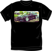 BMW E30 T-shirt