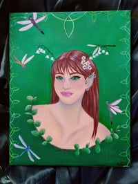 Image 1 of May oil painting