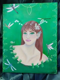 Image 2 of May oil painting