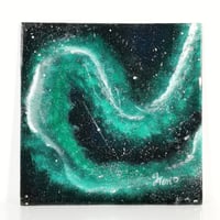 Interstellar | Mini Galaxy Painting