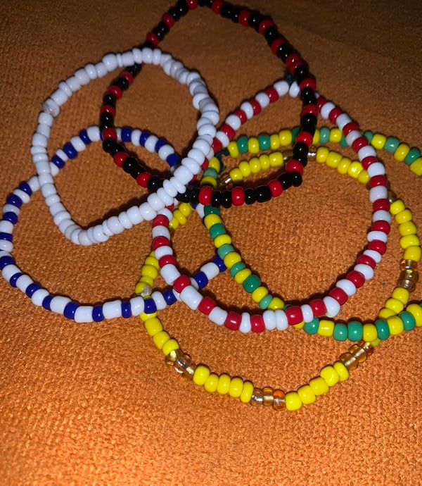 Image of Orisha Bracelets /Necklace