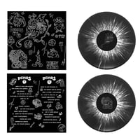 King Gizzard And The Lizard Wizard Demos Vol. 1 & 2 Music To Kill Bad People And Eat Bananas To 2xLP