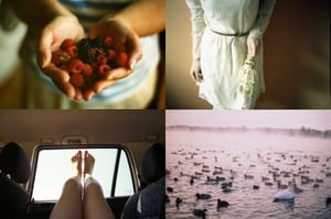 Image of 4 prints set 4x6 in. glossy #3