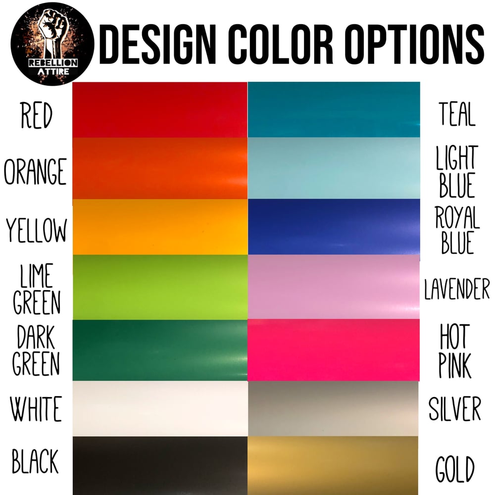 Sweatshirt - Choice of Design/Color