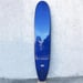 Image of Velvet Model Longboard Surfboard by HOT ROD SURF ®