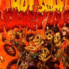 Hot  N' Steamy Monkey Love 12" Self-Titled [Netherlands Punk]