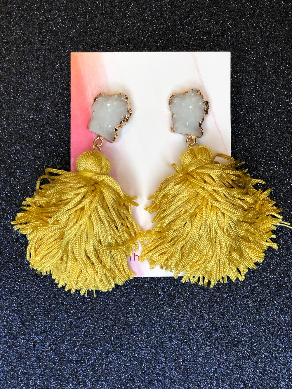 Canary  Rock Candy 