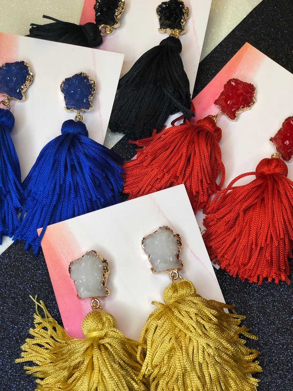 Canary  Rock Candy 