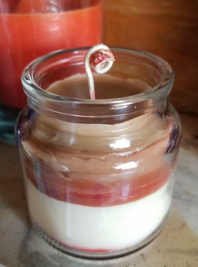 Image of Essential Strawberry Parfait Candle