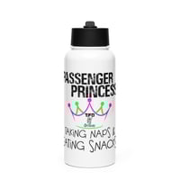 Image 1 of Passenger Princess Water Bottle 