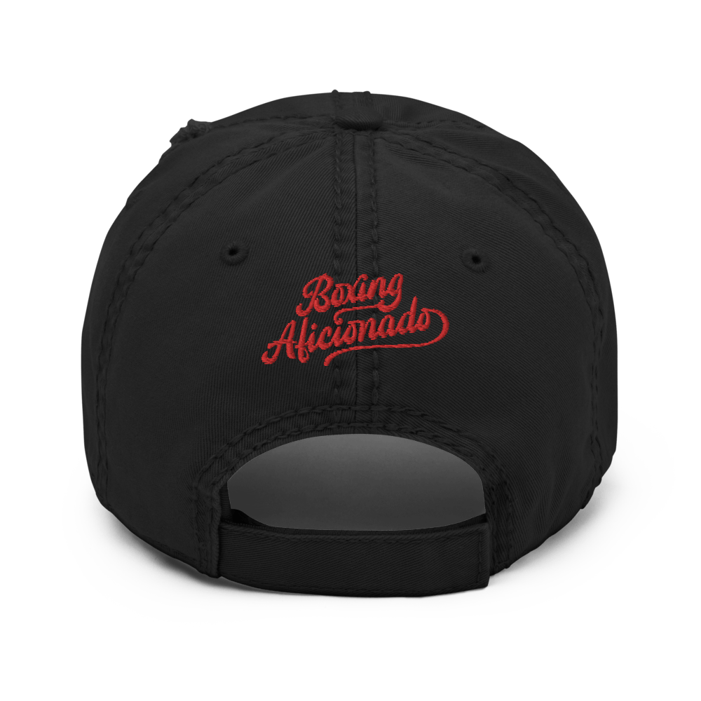 Heavyweight Distressed Dad Hat (3 colors)