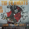 The Filaments - Look To The Skies 7" Flexi