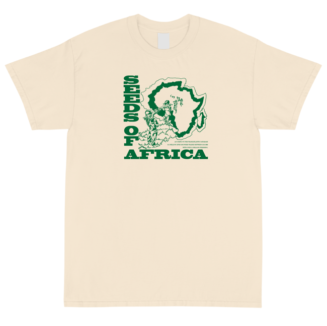 Seeds Of Africa T Shirt