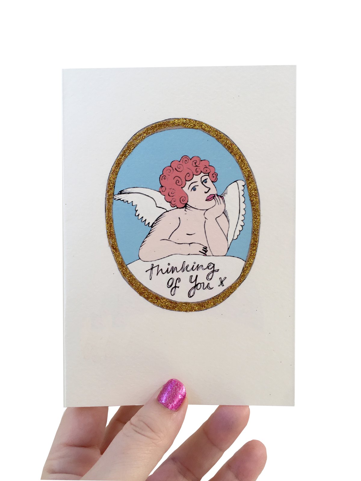Thinking of You Card
