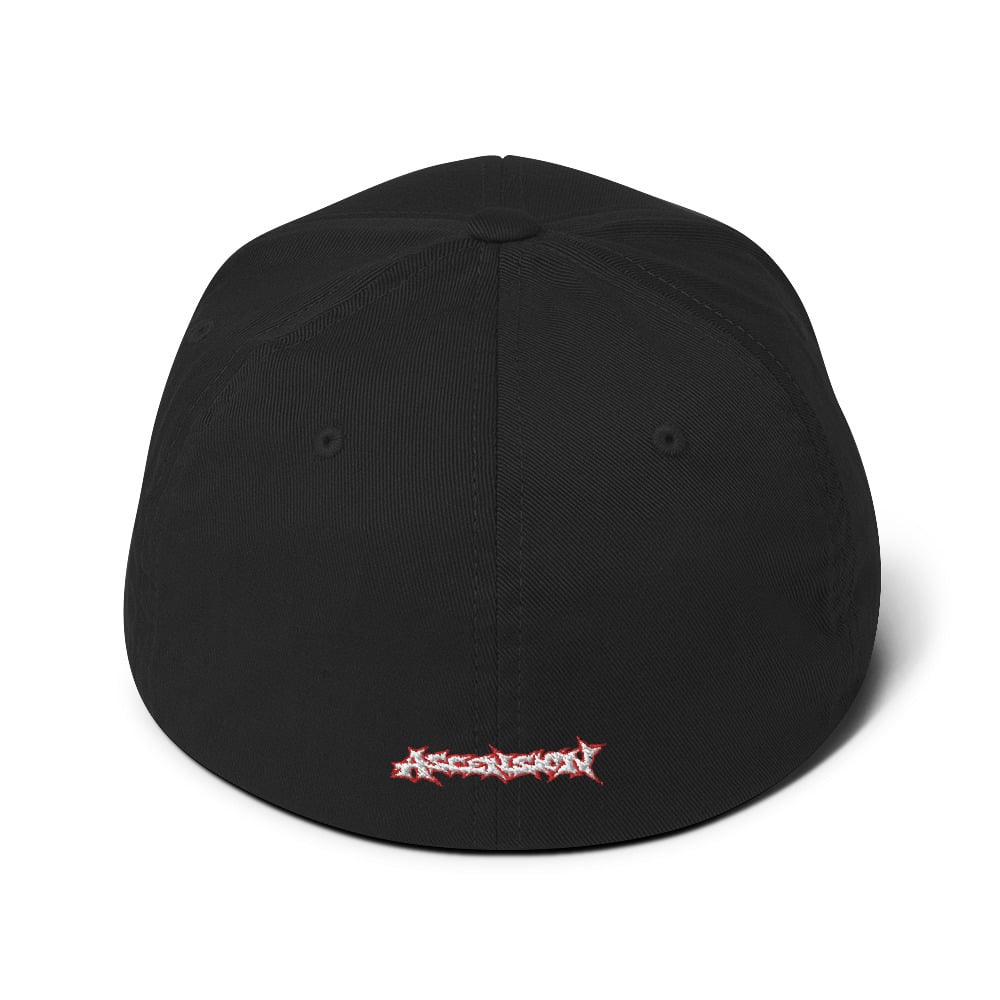 Ascension flex-fitted hat