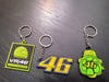 Valentino Rossi #46 The Doctor Keychains