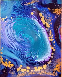 Intergallactic 16x20