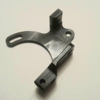 Image 2 of Lefty's CNC'd black oxide frame and armature bar 