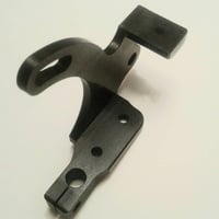 Image 3 of Lefty's CNC'd black oxide frame and armature bar 