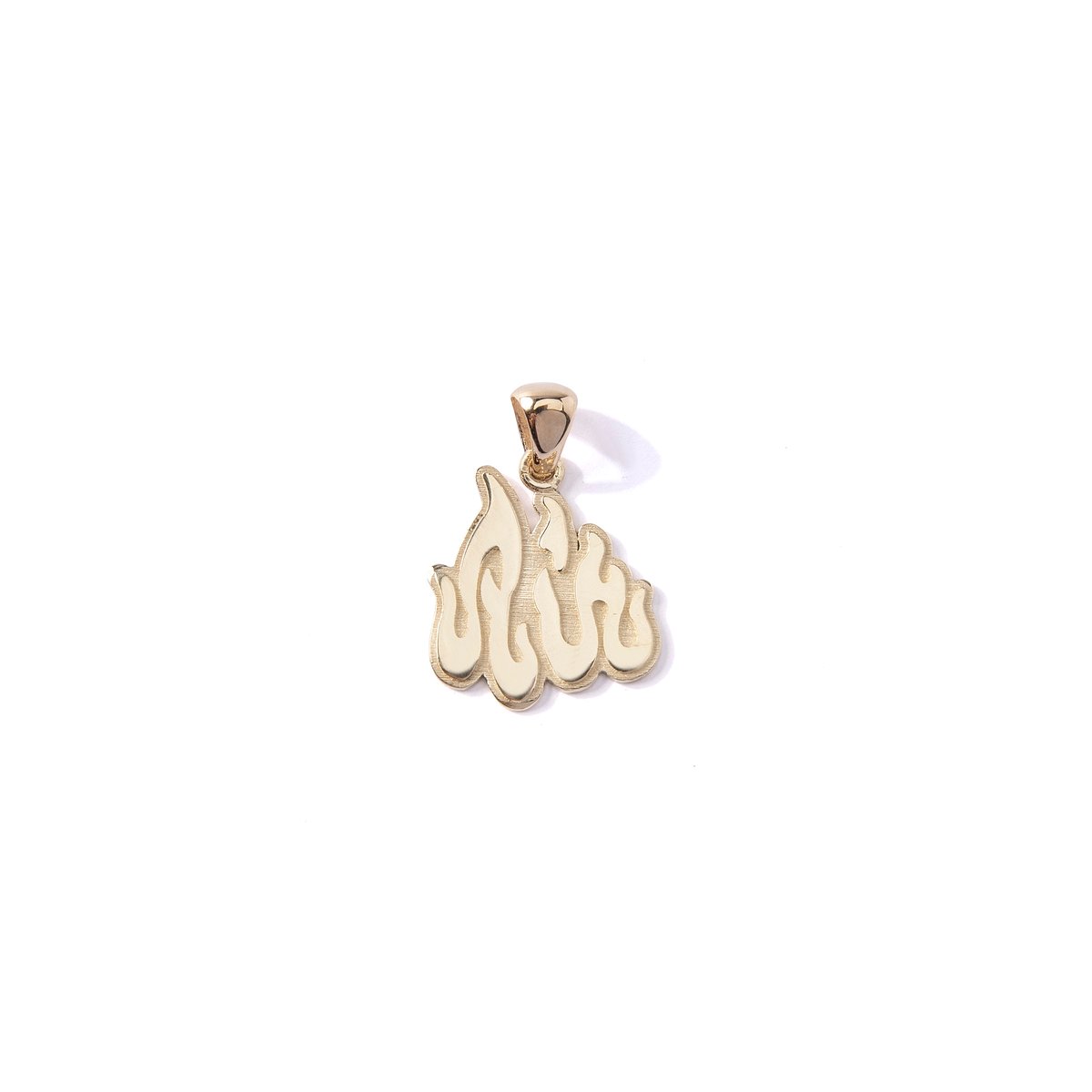 Image of 14k Bakon Pendant