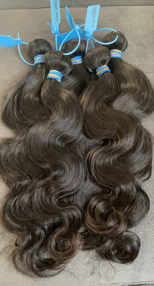 Image of SIGNATURE INDIAN HAIR