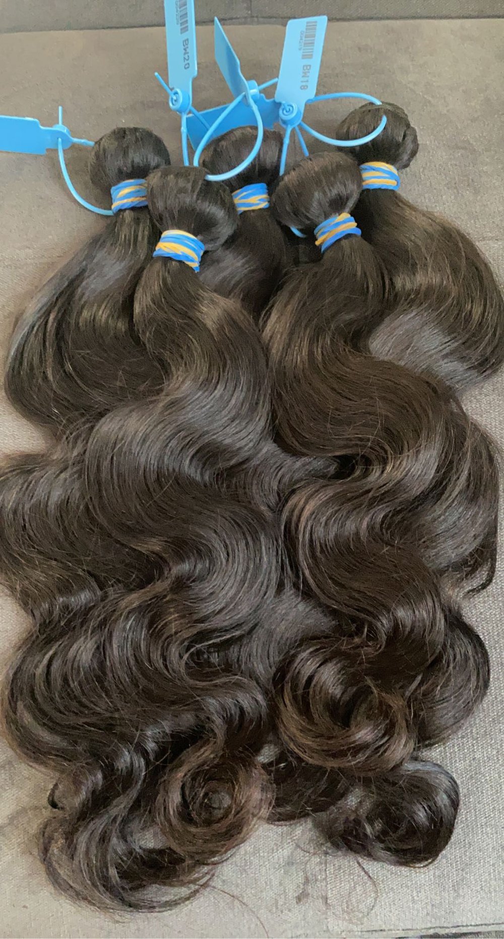 Image of SIGNATURE INDIAN HAIR