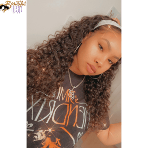 Image of Headband Wig