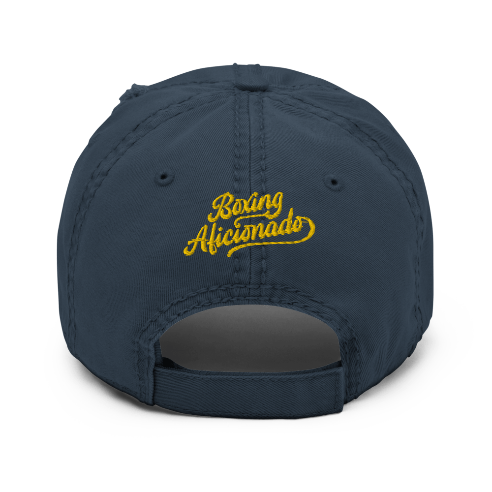 Light Heavyweight Distressed Dad Hat (3 colors)