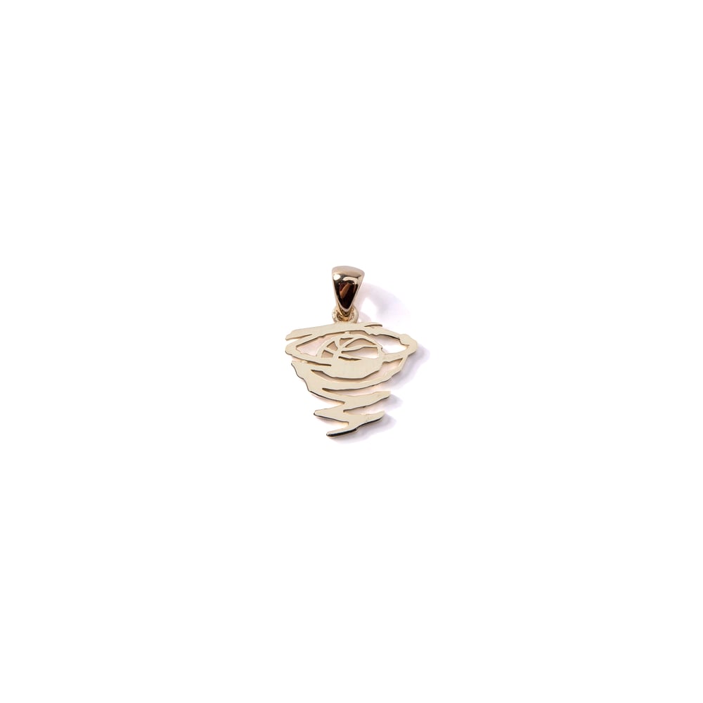 Image of 14k Ndestrukt Pendant