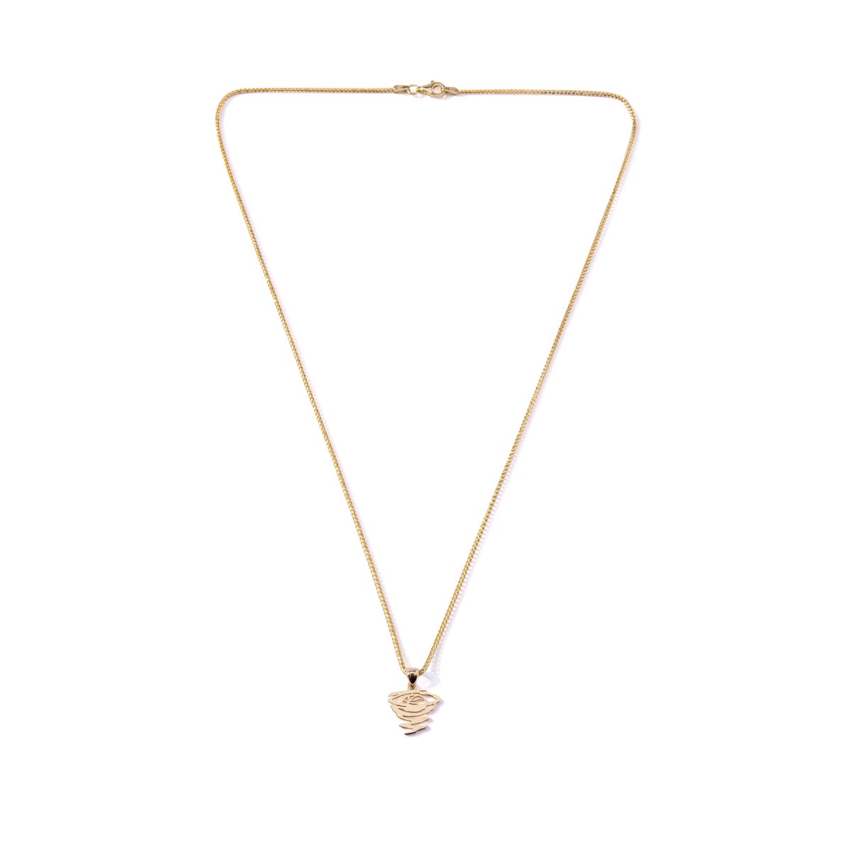 Image of 14k Ndestrukt Pendant